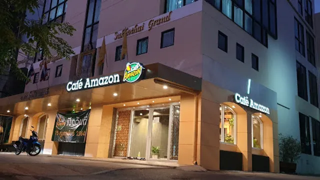 Café Amazon