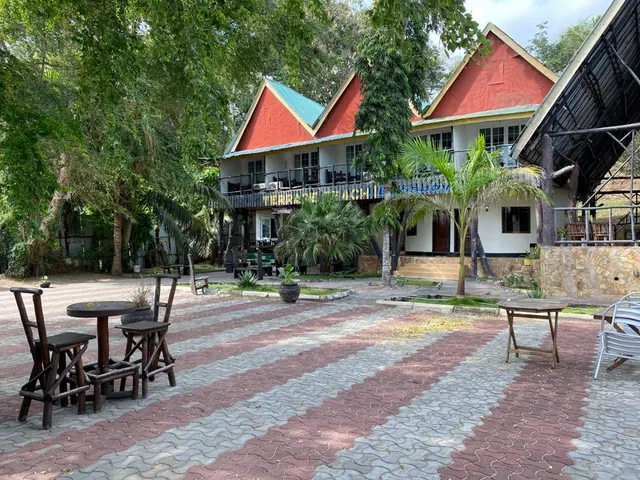 Terrace Beach| Resort Bagamoyo