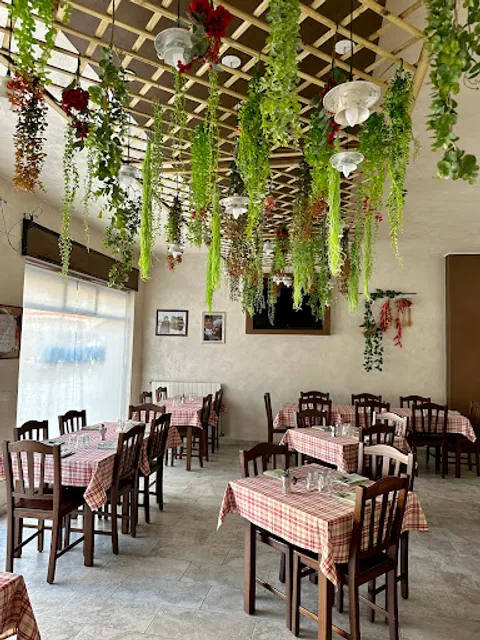 Pizzeria Ristorante Spaccanapoli 187 Granato Carmine