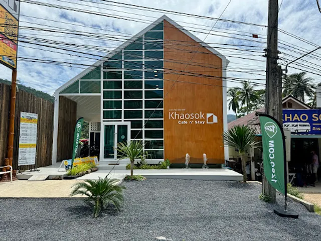 KHAOSOK CAFE N’ STAY