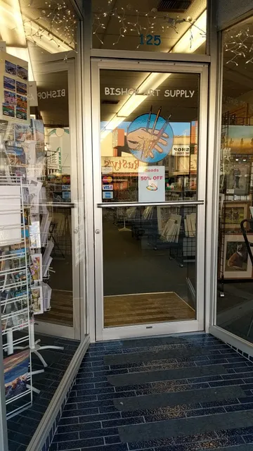 Bishop Art Supply & Gallery