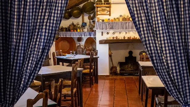 Restaurante O Moinho do Cu Torto