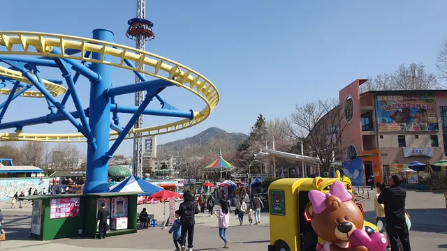 Children's Grand Park Amusement Park