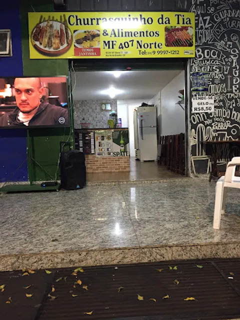 Restaurante e Bar da Tia