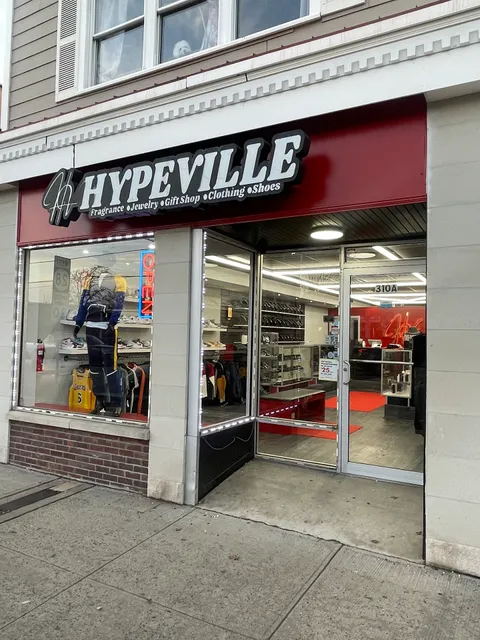 Hypeville-Trading Cards Store