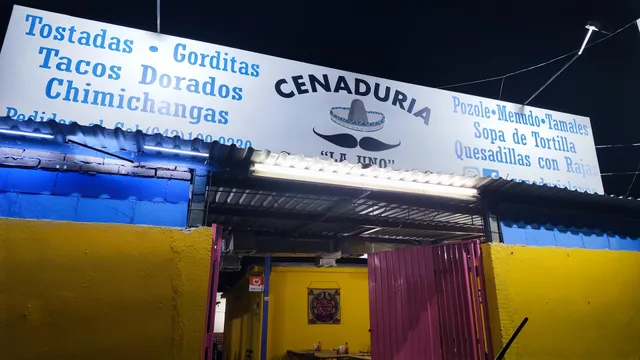 Cenaduría La Uno