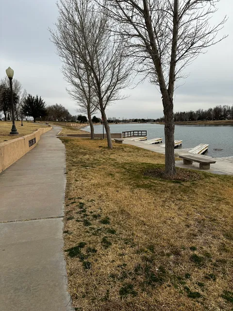 Carlsbad Labyrinth at Riverview Park