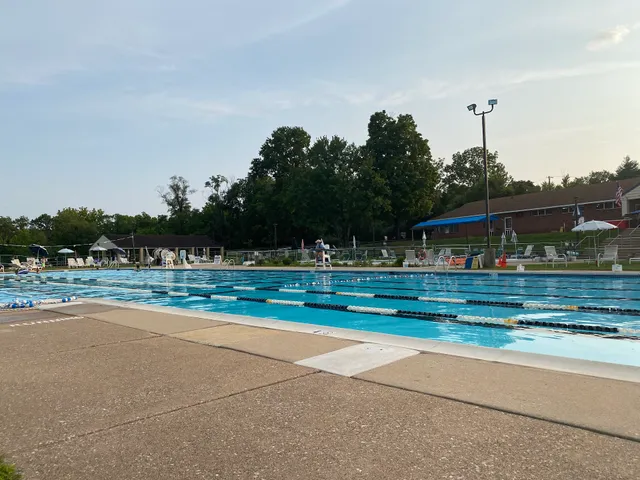 Upper Merion Township Pool