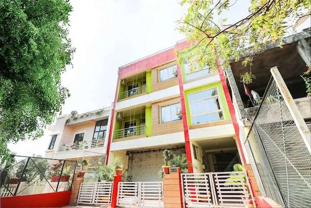 Flagship Radha Madhav Palace