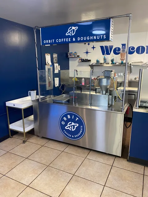 Orbit Coffee SJ: The Alameda