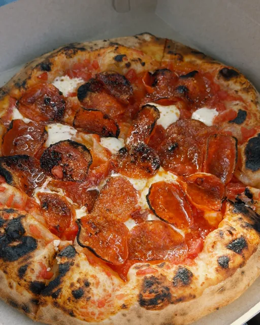 San Antonio's Wood Fired Pizza