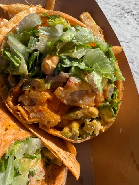 Siesta beach ice cream and snacks shop