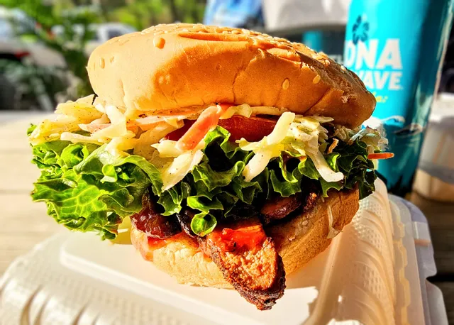 Bob’s Caribbean BBQ