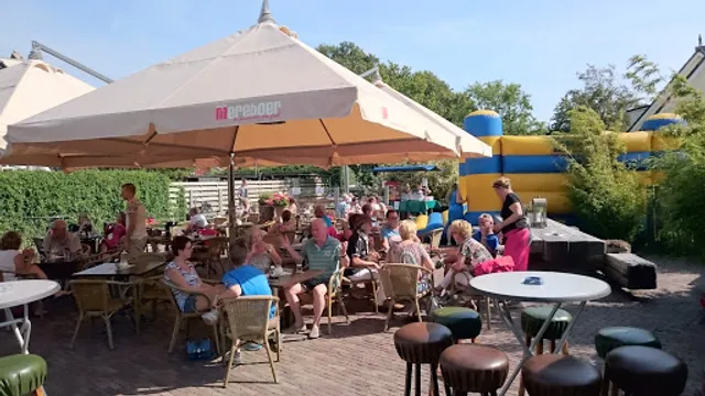 Café restaurant Mereboer