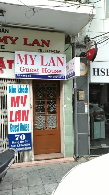 My lan Guest House