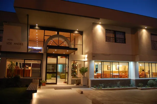Hotel Los Andes