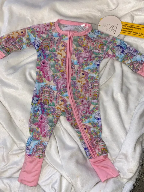 Little Moonbeams Bamboo