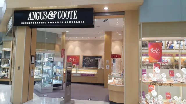 Angus & Coote Elizabeth