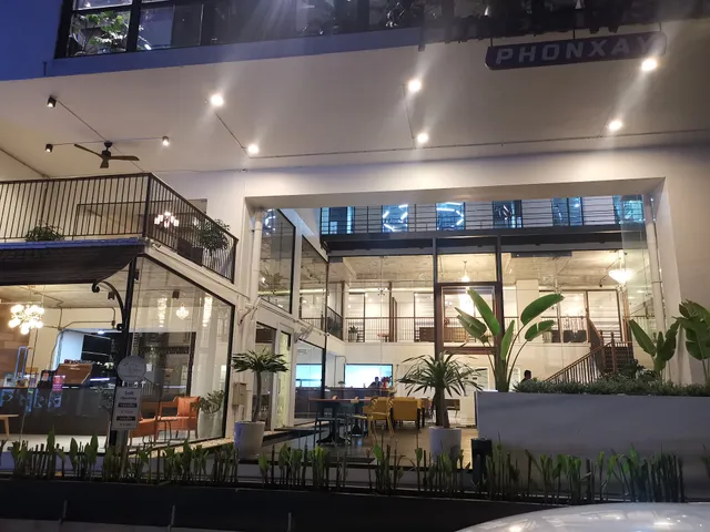 La Vue De Vientiane ລາ ວູ ເດິ ວຽງຈັນ