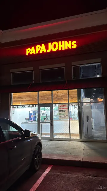 Papa Johns Pizza