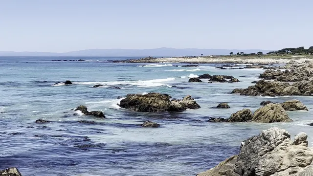 Carmel Gate - 17 Mile Drive