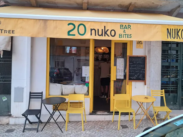 Nuko Restaurant and Bar
