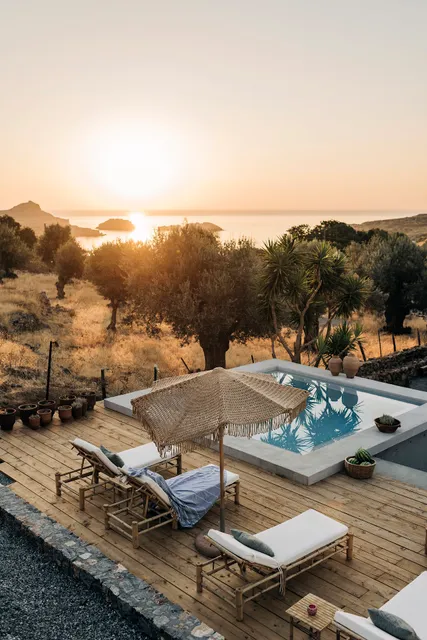 Casita Casita Lindos