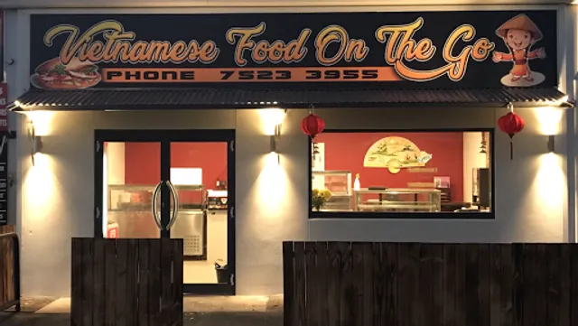 Vietnamese food on the go