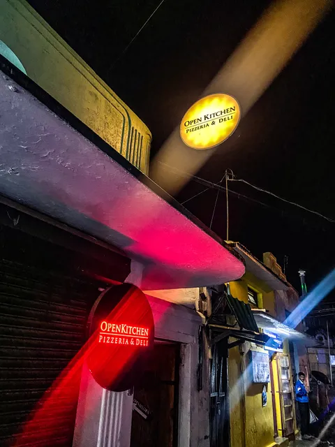 Open Kitchen Restaurant | Pizzeria & Burgers