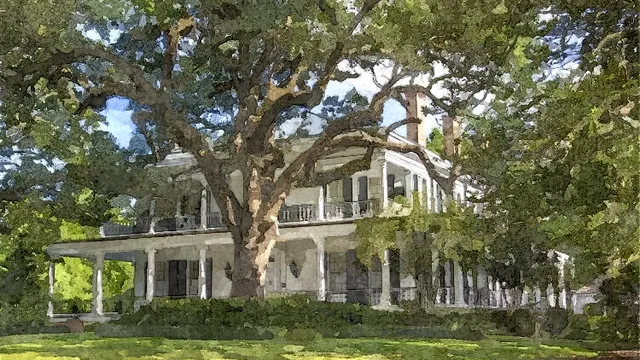 Brandon Hall Plantation