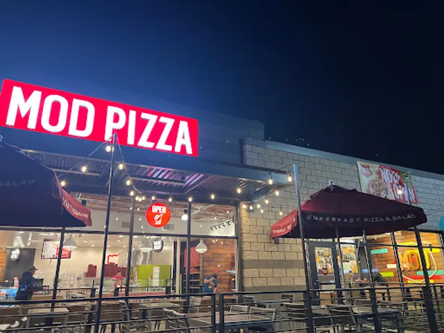 MOD Pizza