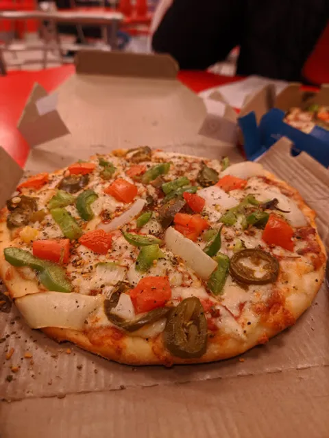 Domino's Pizza | Sector 20, Panchkula