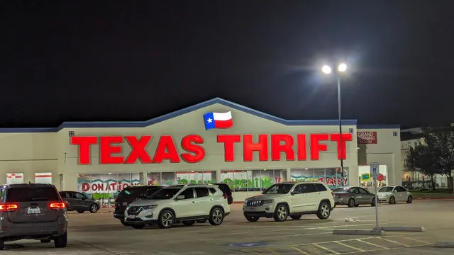 Texas Thrift Westheimer