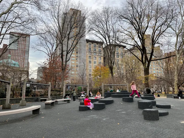 Tarr-Coyne Tots Playground