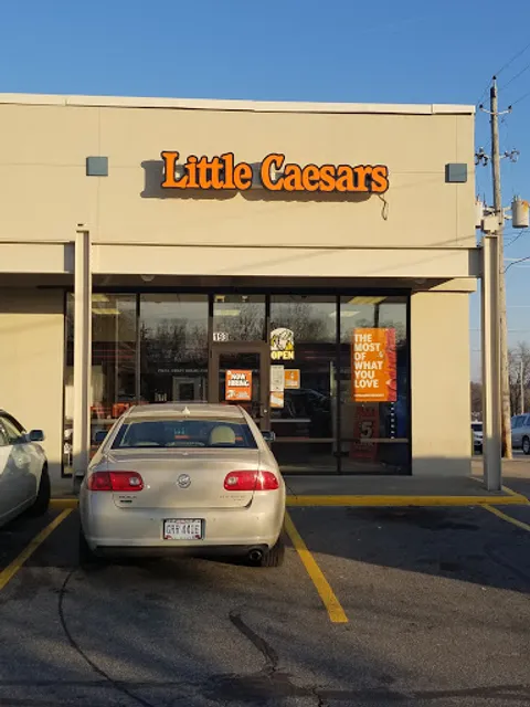 Little Caesars Pizza