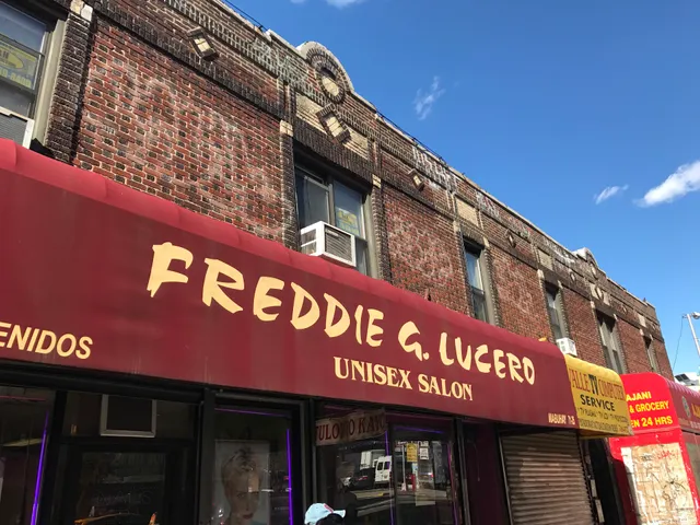 Freddie G. Lucero Unisex Salon