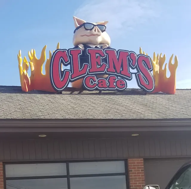 Clem's Cafe