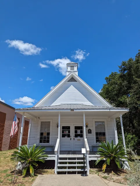 Camp Walton Schoolhouse Museum