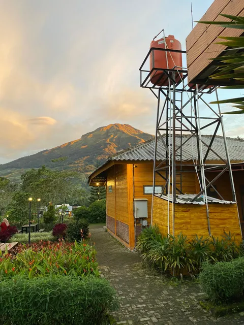 Omah Kawung Homestay