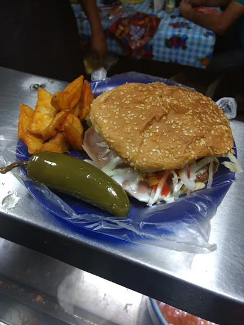 HotDogs Y Hamburguesas Claudia