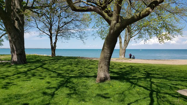 Sandpoint Beach Park - East Beach