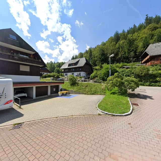 Haus Am Scheibenfelsen