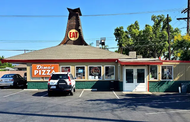 Dino's Pizza