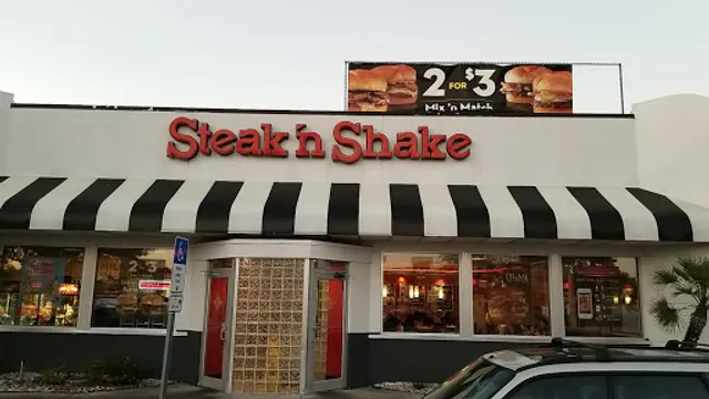 Steak 'n Shake