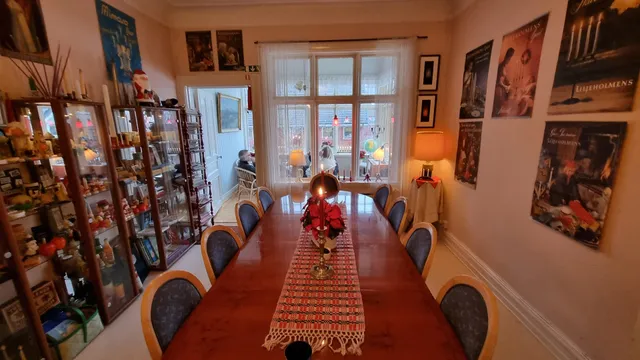 Gustafsviks Levande Ljus & Café