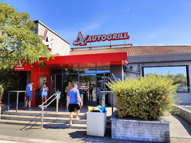 Autogrill Magra Ovest