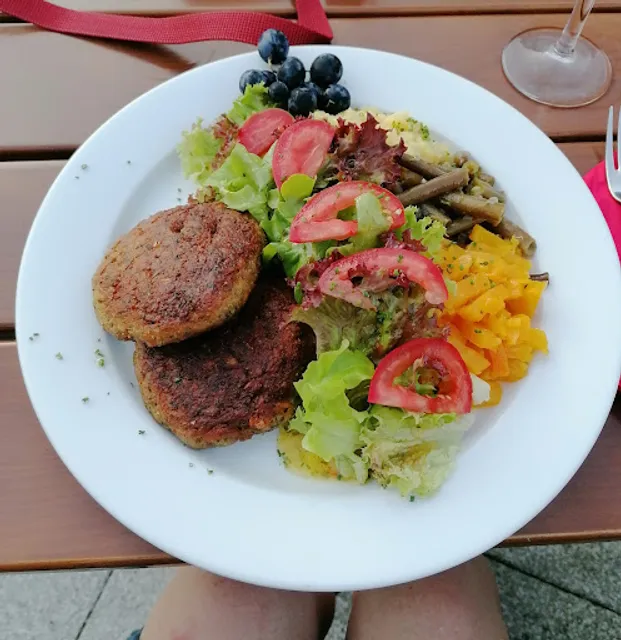 Gaststätte Alte Brechscheuer