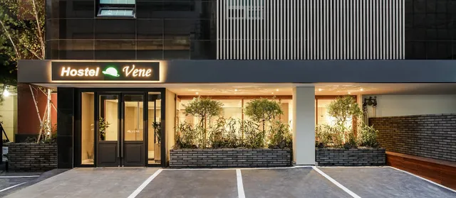 Hostelvene