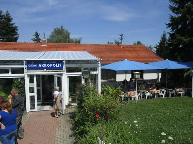 Restaurant Akropolis