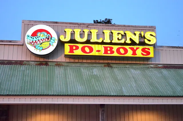 Julien's Po Boys